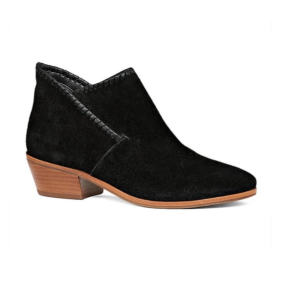 Jack Rogers Sadie Suede Bootie - Picture 1 of 8